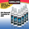 Kirkland Signature Hair Regrowth Treatment Extra Strength for Men 5% Minoxidil Topical Solution, 2 fl. oz, 6-pack